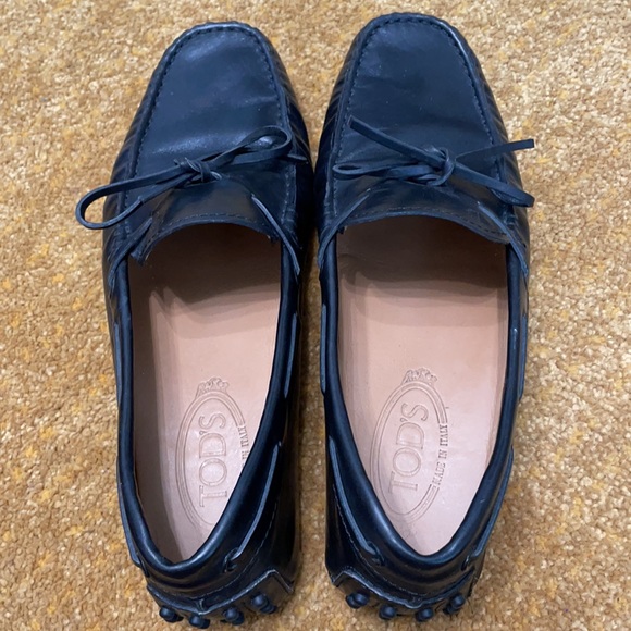 TOD’S Men’s GOMMINO Driving Shoes - Picture 5 of 11